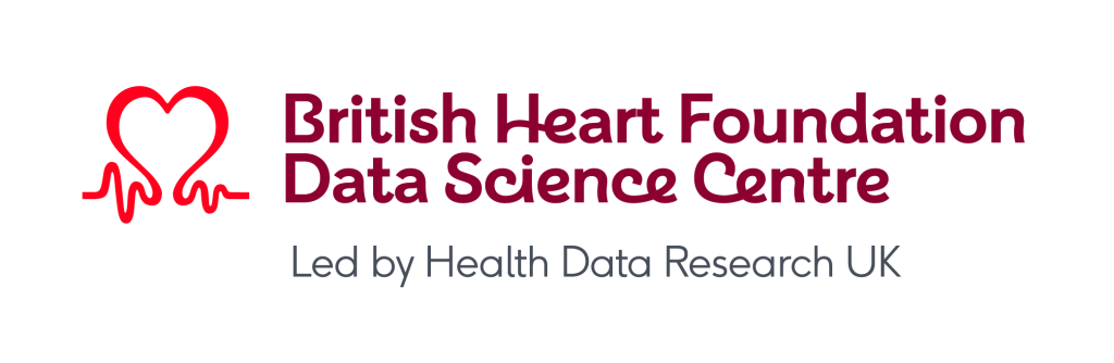 BHF DSC logo